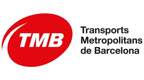 Transports Metropolitans de Barcelona (TMB) Vector Logo | Free Download - (.SVG + .PNG) format ...