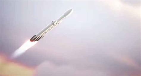 Elon Musk Gives Us The First Look At The Rocket That Will Take Humans ...