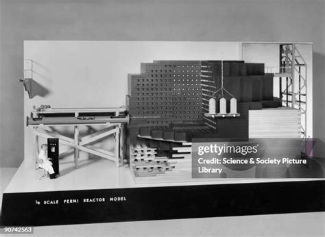 Enrico Fermi Nuclear Power Plant Photos and Premium High Res Pictures ...