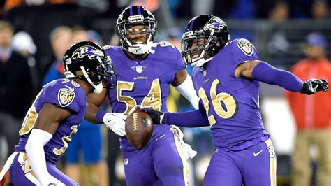 The numbers behind the Ravens' defensive dominance - ESPN