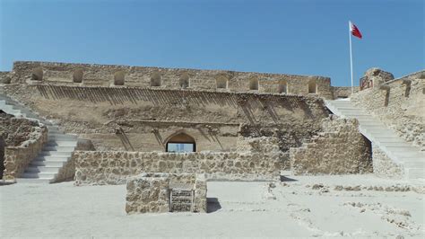 Arad Fort, Muharraq, Bahrain