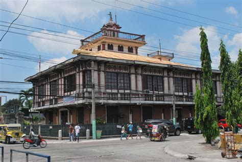 National Registry of Historic Sites and Structures in the Philippines: The Pamintuan Mansion