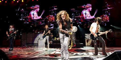 See Aerosmith live