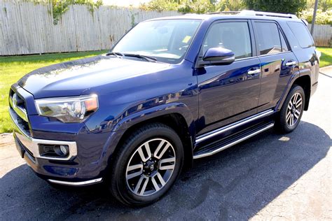 used toyota 4runner 4runner carmax sr5 // Automotives