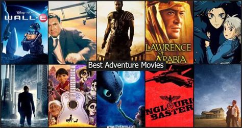 30 Best Adventure Movies That Will Surely Give You An Adrenaline Rush 2022 | Adventure movies ...