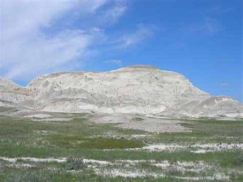 Hike Up White Butte To Reach North Dakota's Highest Point