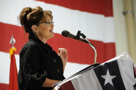 Sarah Palin Speaking - MyConfinedSpace