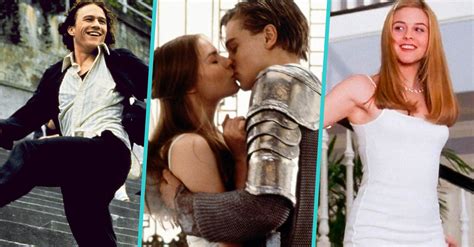 The Top 10 ‘90s Teen Romance Movies to Remember - Ranked - RETROPOND