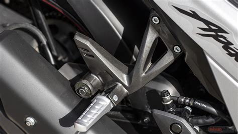 TVS Apache RTR 160 4V Swingarm Image – BikeWale