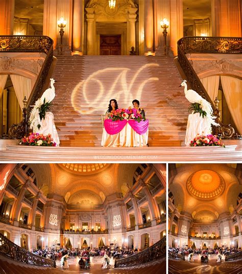 San Francisco City Hall Indian Hindu Wedding | Wedding Documentary Photo + Cinema | Indian ...