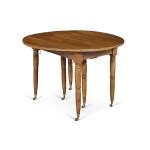 A Louis-Philippe Mahogany Extending Dining Table, Circa 1840 | The Pleasure of Objects: The Ian ...