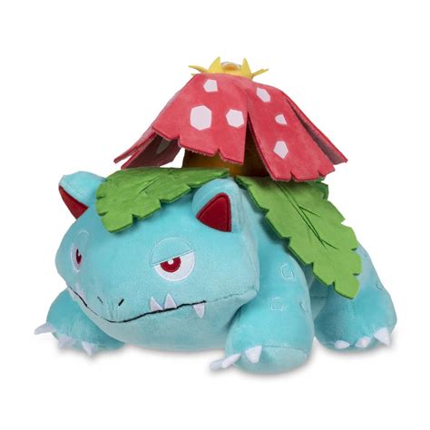 Venusaur Pokemon Centre Japan Plush Large (MINT) – Famous Grail