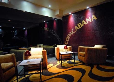 The Copacabana Night Club, New York City - NYC - Copacabana.com