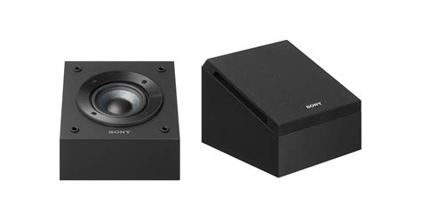 Sony Adds New SS-CSE Dolby Atmos® Enabled Speakers to its CS-Series ...