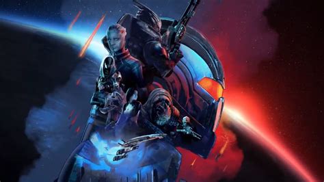 Mass effect legendary edition - bingerwood