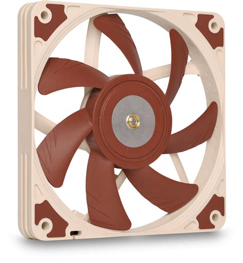 Noctua NF-A12x15 PWM 120mm X 15mm 4-pin Slim Fan | eBay