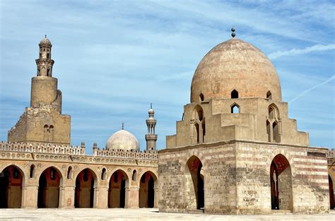 10 Most Beautiful Mosques in Egypt