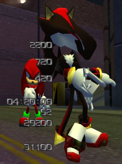 Shadow the Hedgehog - Speedrun.com