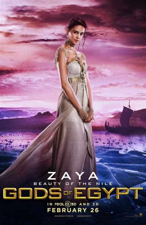 Six new posters for "Gods of Egypt" : r/movies