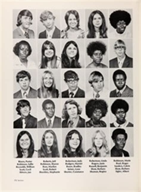 Sumter High School - Paragon Yearbook (Sumter, SC), Class of 1973, Page ...