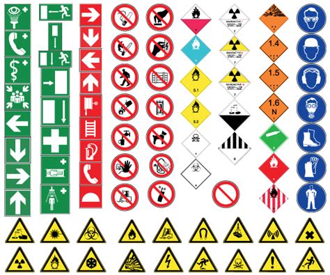 Safety Signs Pictures » K3LH.com