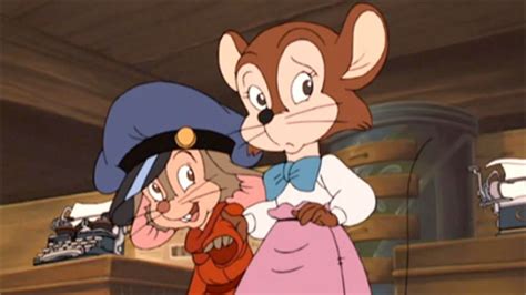 An American Tail The Mystery Of The Night Monster