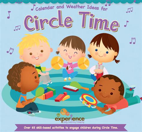 65 Circle Time Ideas eBook – Mother Goose Time