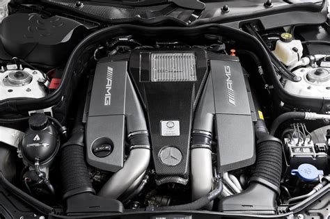 Mercedes-AMG desmiente el regreso de los motores V8