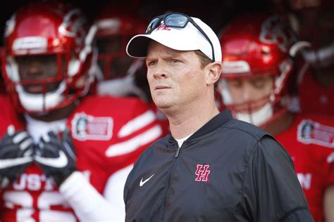 Houston fires Major Applewhite - Underdog Dynasty