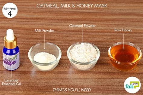 5 Homemade Face Masks for Dry Skin (The Secret to Baby-Soft Skin) | Fab How