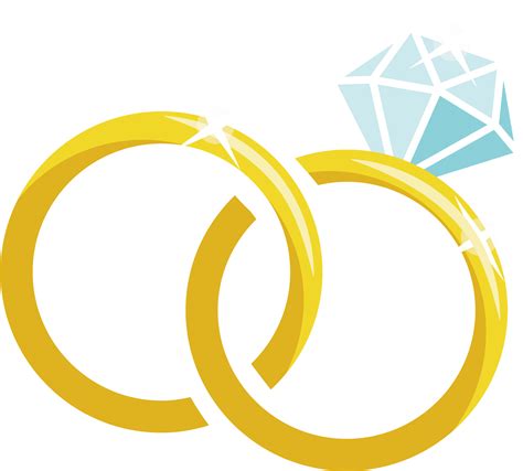 Wedding Rings Clipart Images – Ittcku