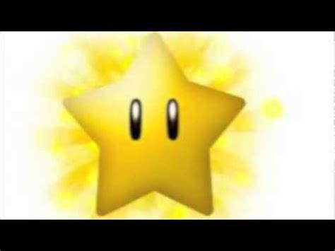 Super Mario Star Sound - YouTube