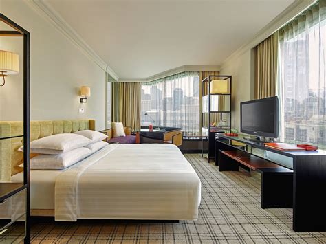 5 Star Luxury Hotel in Bangkok | Grand Hyatt Erawan Bangkok