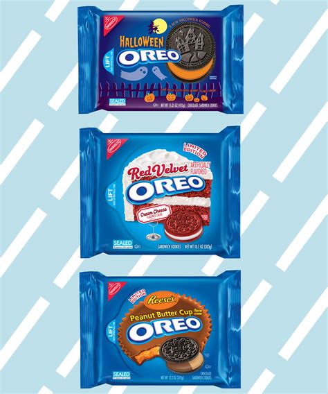 Best New Oreo Cookie Flavors