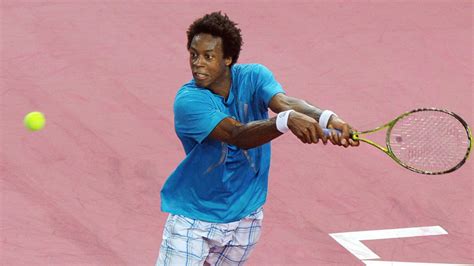 Monfils marches on | Tennis News | Sky Sports