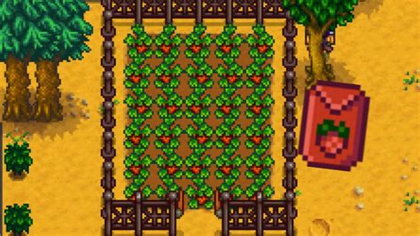 Stardew Valley: Spring Crops Guide - KeenGamer