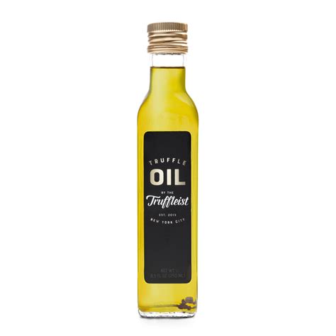 Truffle Oil - The Truffleist | Shop the Finest Truffle Products from NYC