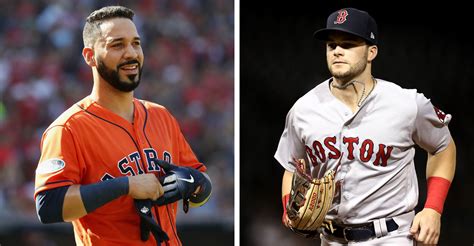 Astros vs. Red Sox ALCS matchups: Left field