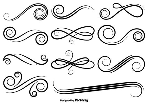 Swirls Vector Art, Icons, and Graphics for Free Download