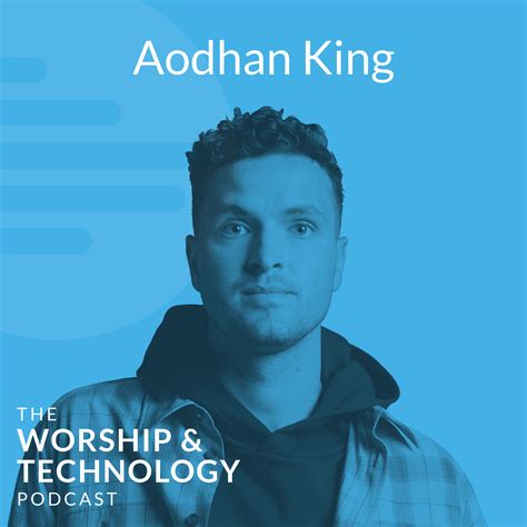 Aodhan King (Hillsong Young & Free) - Lead Worship Well | Lyssna här ...