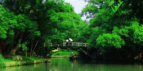 Xixi National Wetland Park, Hangzhou: Attractions, Activities & Map