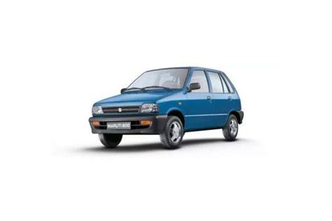 Maruti 800 Price, Images, Mileage, Reviews, Specs