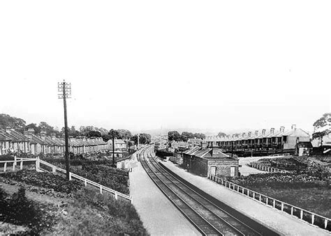 Disused Stations: Dudding Hill Station