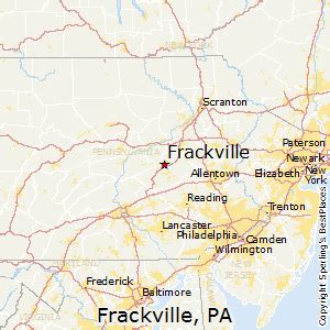 Best Places to Live in Frackville, Pennsylvania