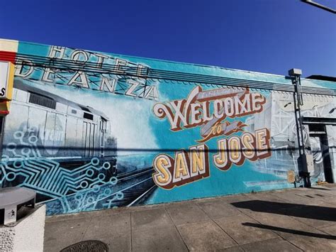 "Welcome to San Jose" Mural - 2020 All You Need to Know BEFORE You Go ...