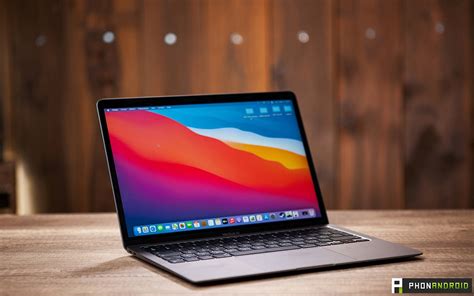 Test Apple MacBook Air (2020) : puissance et autonomie enfin combinés ...
