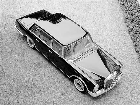 MERCEDES BENZ 600 (W100) Specs & Photos - 1964, 1965, 1966, 1967, 1968 ...