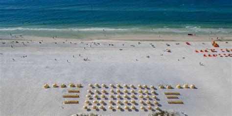 Sandpearl Resort in Clearwater Beach, Florida