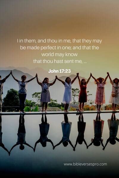 21 Bible Verses about Unity and Working Together