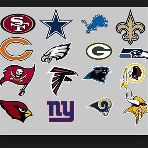 What Teams Are In The NFC Conference? | Discover NFC Conference Teams ...